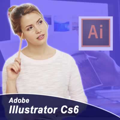 Adobe Illustrator CS6-antigo